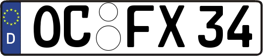 OC-FX34