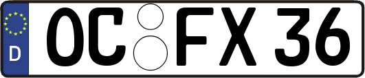 OC-FX36
