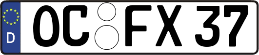 OC-FX37