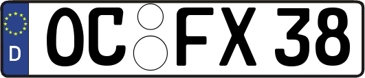 OC-FX38