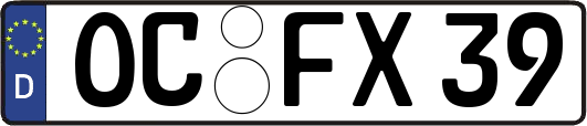 OC-FX39