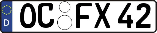 OC-FX42