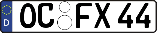 OC-FX44