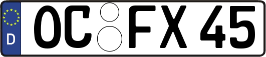 OC-FX45