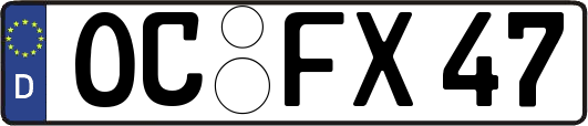 OC-FX47