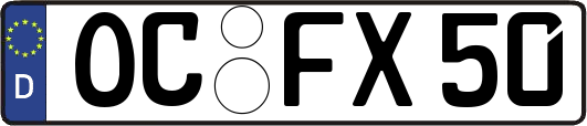 OC-FX50