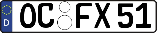 OC-FX51