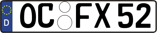 OC-FX52