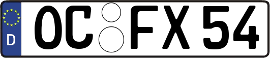 OC-FX54