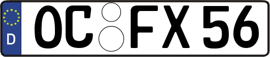 OC-FX56