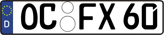 OC-FX60