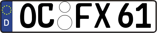 OC-FX61