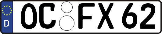 OC-FX62