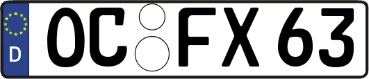 OC-FX63