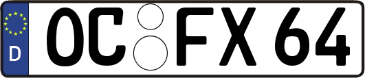 OC-FX64