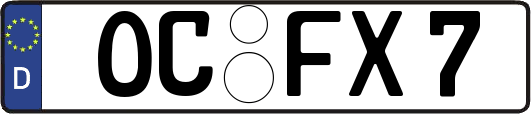 OC-FX7