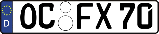 OC-FX70