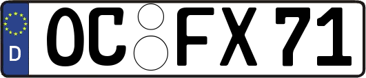 OC-FX71