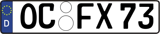OC-FX73