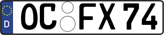 OC-FX74