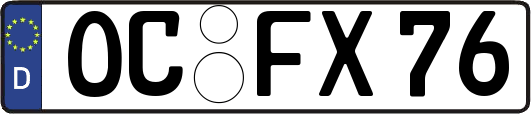 OC-FX76