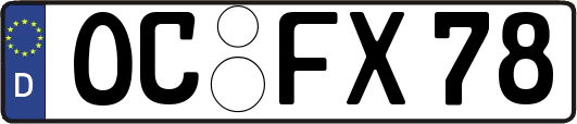 OC-FX78