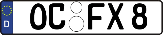 OC-FX8