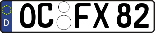 OC-FX82