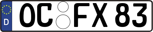 OC-FX83