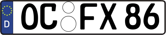 OC-FX86