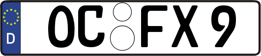 OC-FX9