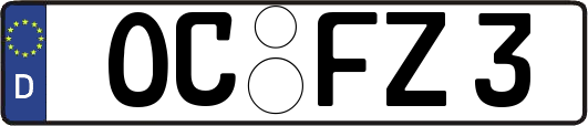 OC-FZ3