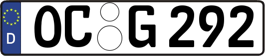 OC-G292