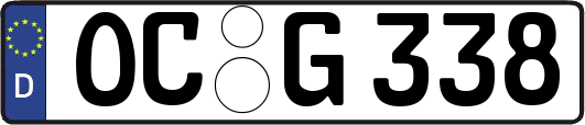 OC-G338