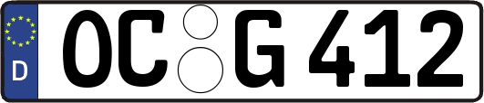 OC-G412