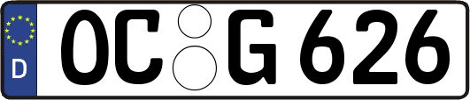 OC-G626
