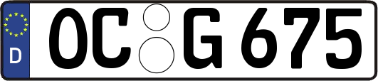 OC-G675