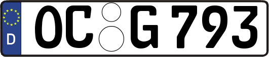 OC-G793