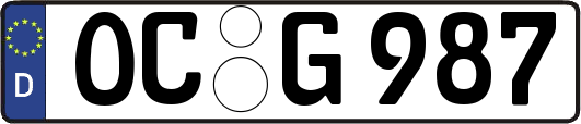 OC-G987
