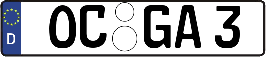 OC-GA3