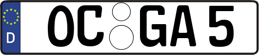 OC-GA5