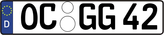 OC-GG42