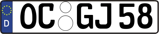 OC-GJ58