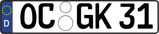 OC-GK31