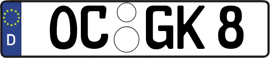 OC-GK8