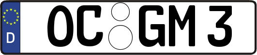 OC-GM3