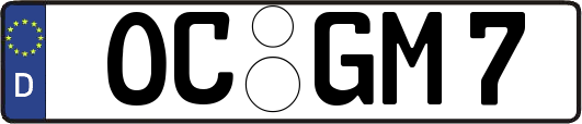 OC-GM7