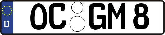 OC-GM8