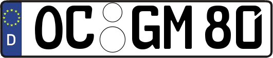 OC-GM80