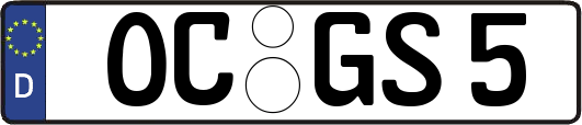 OC-GS5